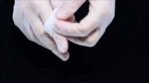 Силиконовый разделитель-корректор первого и второго пальца на ногах