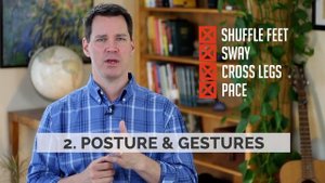 Body Language for Presentations