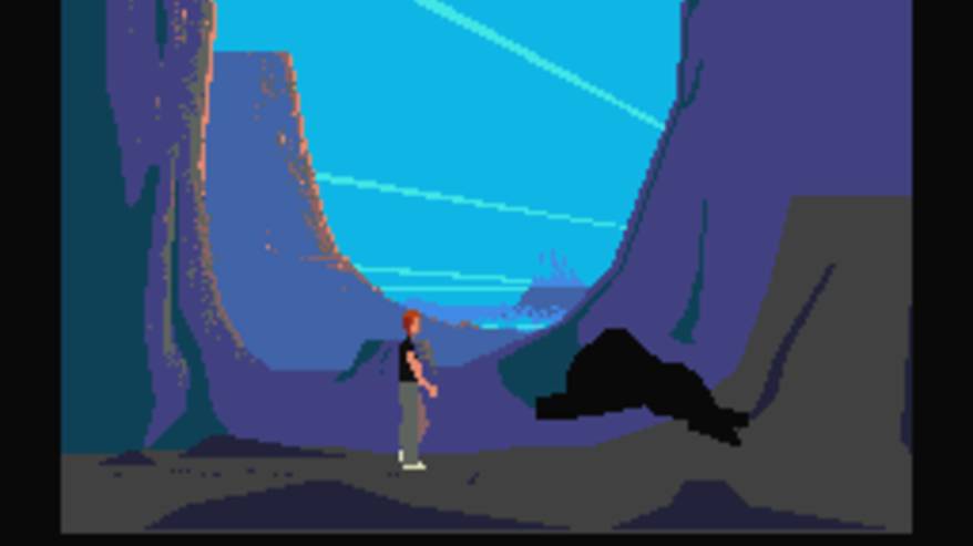 Out of This World (Sega Mega Drive) - Полное прохождение (LongPlay) [1080p] [60FPS]