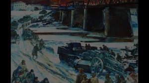 Памятник воинам 150-й отдельной танковой бригады(Танк т-72)