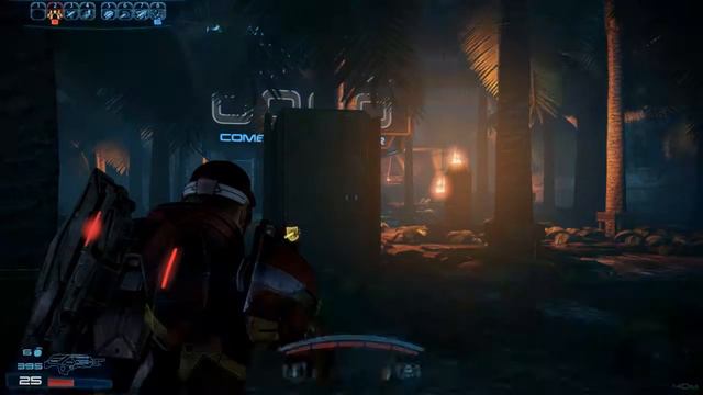 MassEffect3 2015 09 21 00 45 17 206 Армакс Арена 12 первобытное зло Геты смотреть онлайн