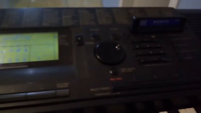 PSR 520 painel com Led смотреть онлайн