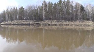 Форель на боковой кивок