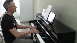 Nu Pogodi INTRO Ну, погоди! Piano