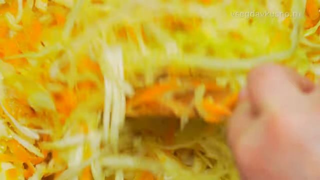 Любимый вкус детства! ТУШЕНАЯ КАПУСТА. Рецепт от Всегда Вкусно!.mp4 смотреть онлайн