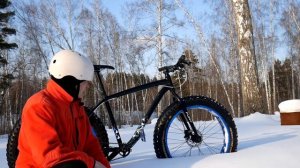 Обзор фэтбайка Fury Frost 2014 - ашанфэт, подходящий для апгрейда