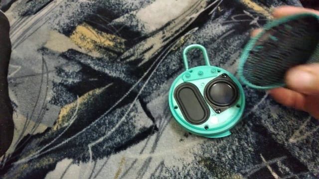 JBL CLIP 3,отвалилась решётка. смотреть онлайн