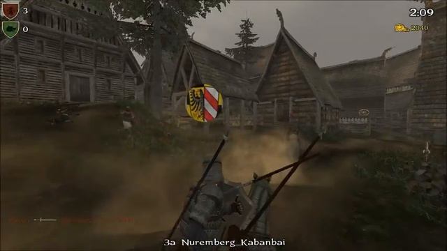 Fianna Merсenaries Clan War Nuremberg Vs Joms смотреть онлайн