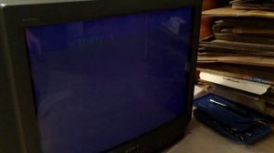 Sony Trinitron RGB SCART Mod! KV-J29SZ2