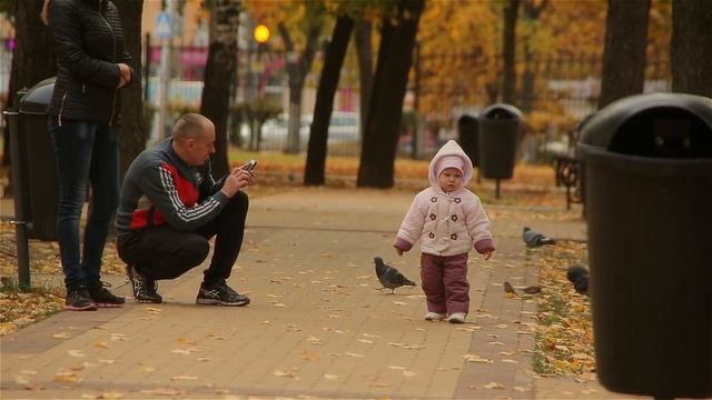 Прогулки по Рязани.Сквер у Храма Иоанна Кронштадского.