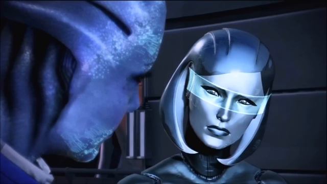 Mass Effect 3 Extended Cut OST - Synthesis смотреть онлайн