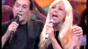 MARTA SANCHEZ Y ALBERT HAMMOND MINI CORAZON 1997 BSO GNOMOS