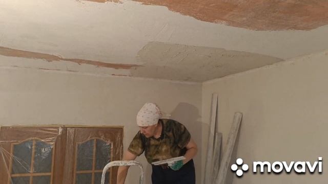 Как выровнять перепад потолка по русту смотреть онлайн