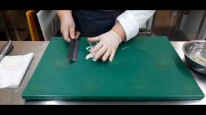 Мастер-класс "Севиче из креветок"