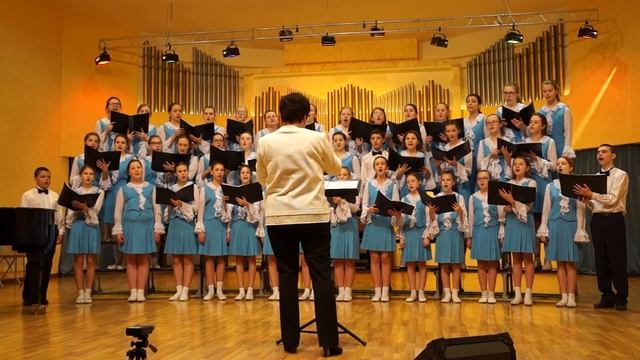 Софья Романова цикл песен на стихи Б. Заходера "Моя вообразилия". смотреть онлайн