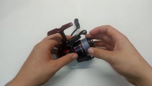 Обзор катушки Daiwa Fuego 21 CS LT.