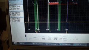 Тойота Королла 120 "троит", вибрация двигателя, хлопки в выхлопную.