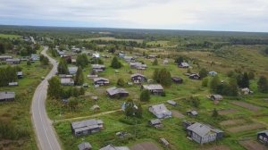 Старинное село Руч в Усть-Куломском районе Республики Коми.Основано в 1670 году