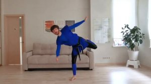 Развивающая МУЗЫКАЛЬНАЯ спортивная игра для детей на ВНИМАТЕЛЬНОСТЬ И РЕАКЦИЮ, тренировка для детей