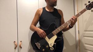 Queen / Kind Of Magic bass cover