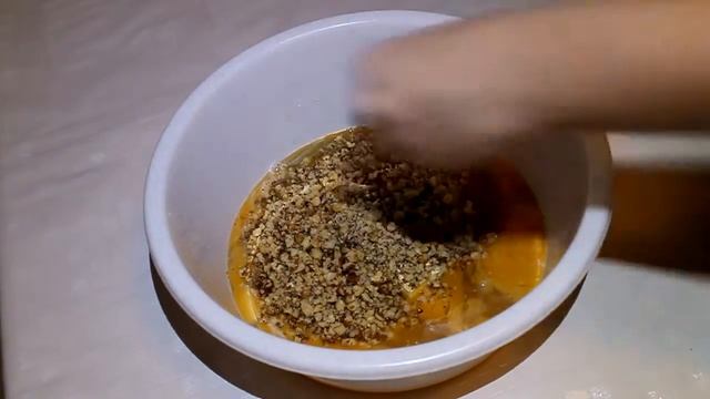 Пряники с грецкими орехами смотреть онлайн