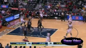 NBA. ТОП 10 Слэм Данков.