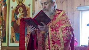 Проповедь епископа Амвросия (Тимрота) в неделю 5-ю по Пасхе, 14 мая 2023 г.