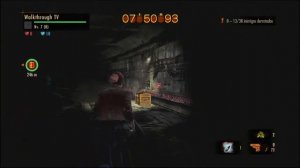 Resident Evil Revelations 2 - Raid Mode #2 Claire (Walkthrough TV)