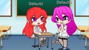 думаешь раз новенькая то особенное что ли.