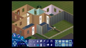 The Sims 1: Vanilla Gameplay (No Commentary)