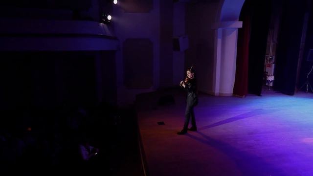 Lindsey Stirling - take flight (Viola cover) - Остап Альтман смотреть онлайн