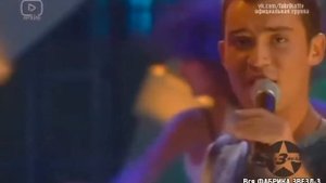 Юрий Титов и Ксения Ларина   Фонари Фабрика звёзд 4