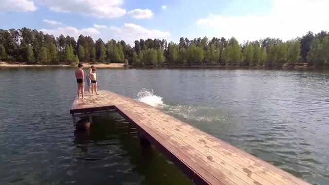 Сезон прыжков продолжается! смотреть онлайн