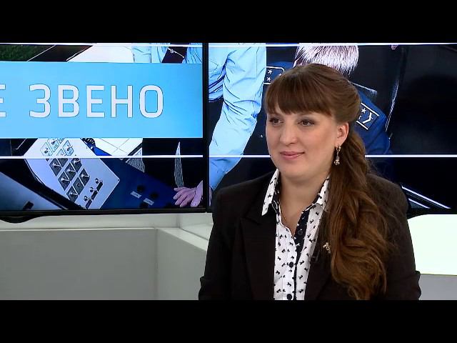Новое звено. Софья Медведева
