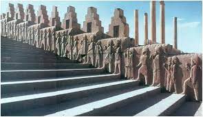 Иран: дорогами тысячелетий. часть 1