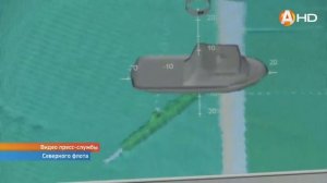 Дизель-электрическую подводную лодку поднимут из пучин Мотовского залива Баренцева моря