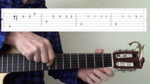 FACE - Антидепрессант на Гитаре + РАЗБОР