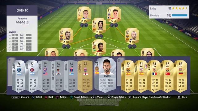 Ultimate scream SBC CHEAPEST way \\\INDIA road to glory ,/ADILosh233's Live PS4 Broadcast смотреть онлайн