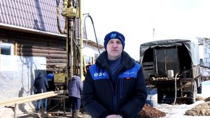 Где расположить скважину на участке? Расстояние от скважины до дома, септика и др.