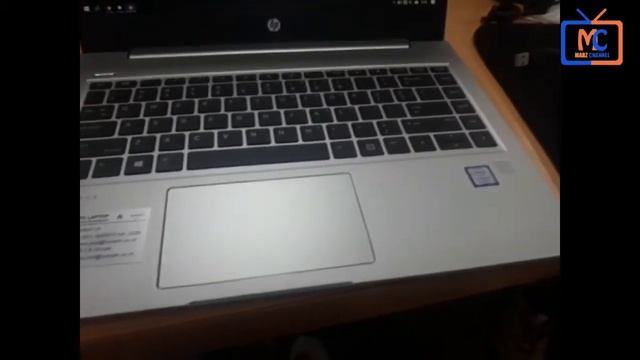 REVIEW LAPTOP HP 440 G6 смотреть онлайн