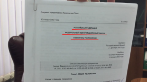 Путин ввел военное положение! Юрист Дмитрий Боровик.