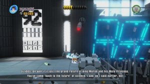 LEGO Dimensions - Portal 2 Level Pack Walkthrough - Aperture Science