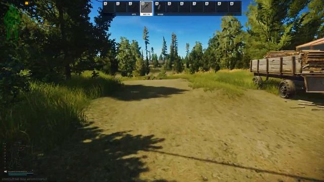 Escape From Tarkov что не так с выходом на мосту на карте лес!!! смотреть онлайн