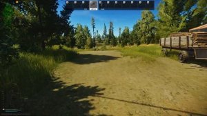Escape From Tarkov что не так с выходом на мосту на карте лес!!!
