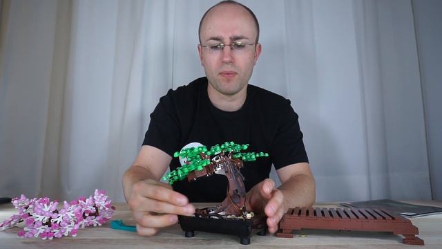 Froschinvasion! - Lego® 10281 [Review] - "Bonsai Baum" (2021) смотреть онлайн