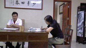 Диагностика в Госпитале Китайской Традиционной Медицины. Санья. Хайнань. Китай ?