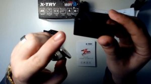 Обзор X-TRY XTC162 Neo 4k WiFi