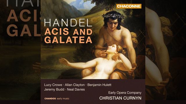 Acis & Galatea, HWV 49a, Act I: No. 5b, Shepherd, What Art Thou Pursuing? смотреть онлайн