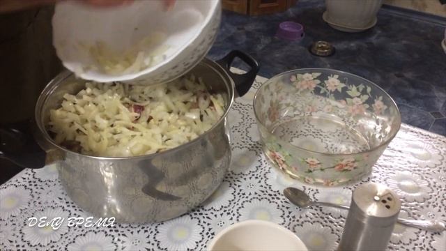 Готовим шашлык в тандыре.