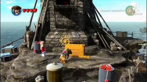 LEGO Pirates of the caribbean the video game. Обзор в 2022 году